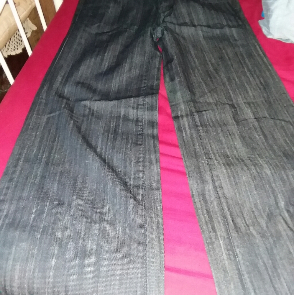 Tex by max aria Dark blue jeans